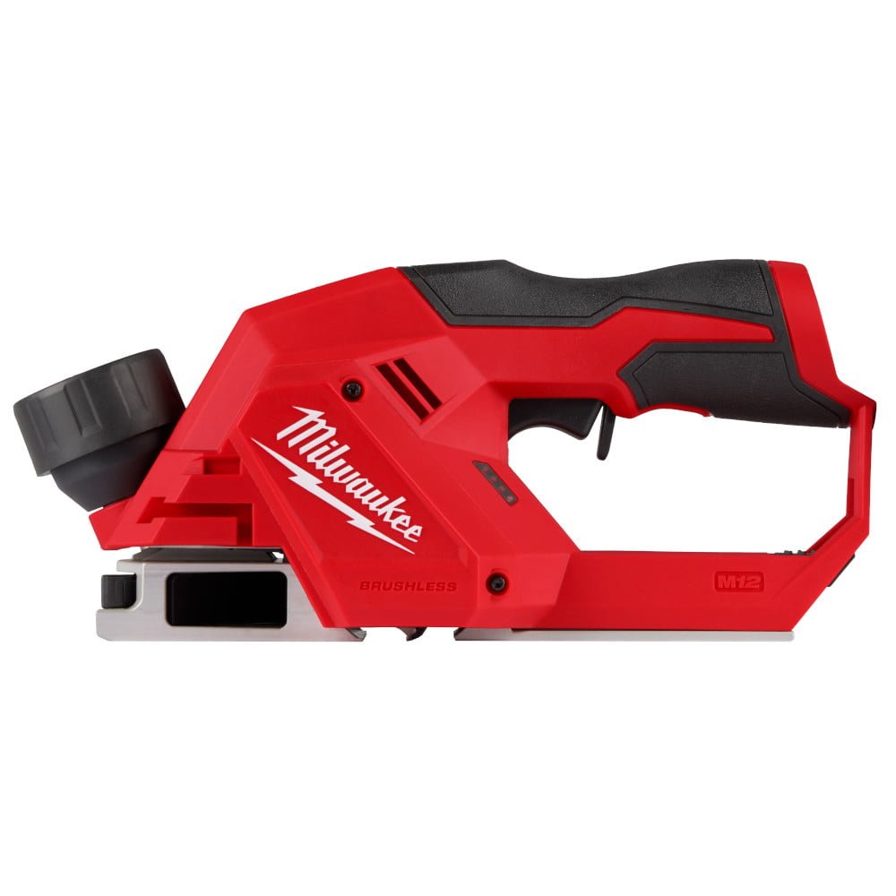 MILWAUKEE 2524-20 M12™ Brushless 2" Planer