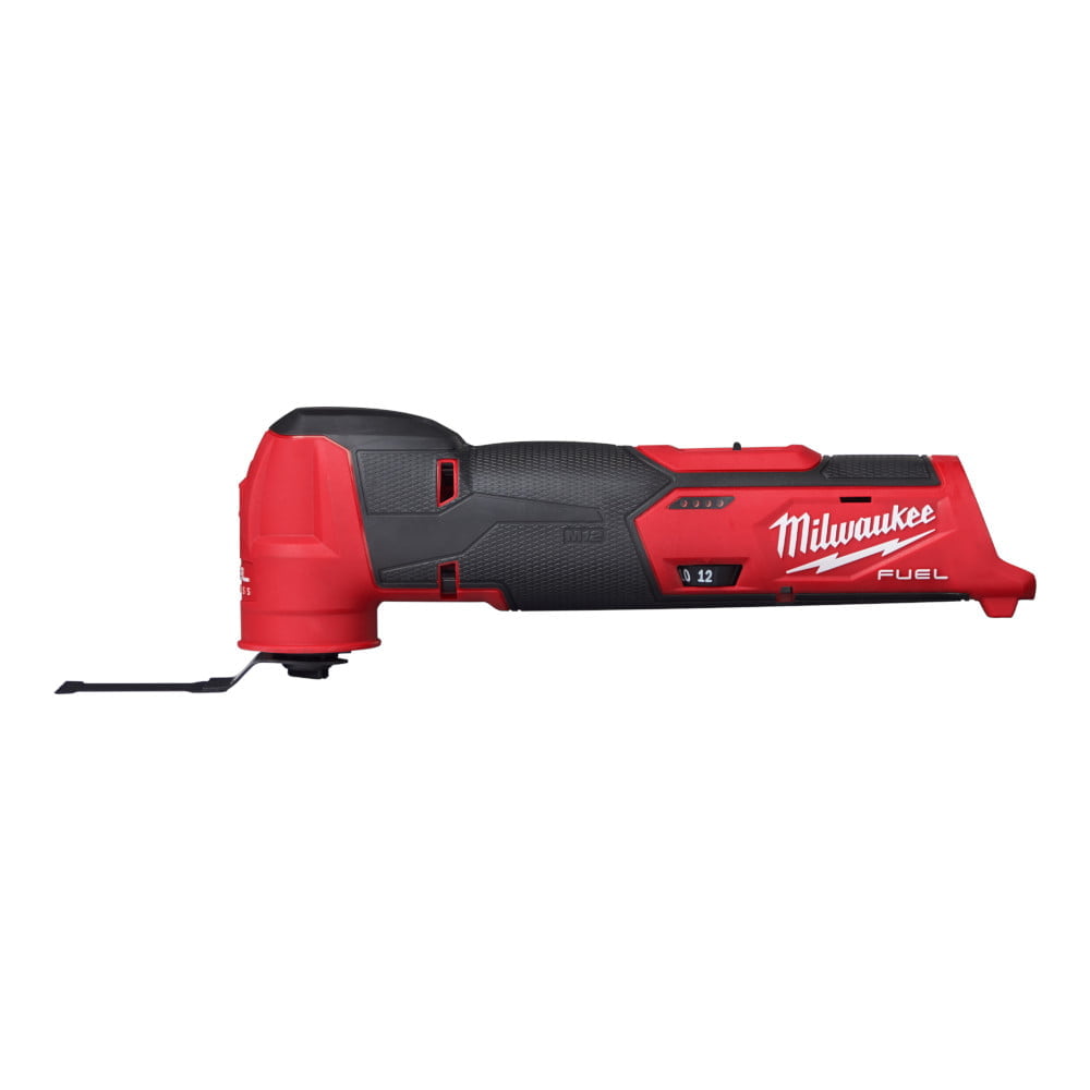 MILWAUKEE 2526-20 M12 FUEL™ Oscillating Multi-Tool (Tool Only)
