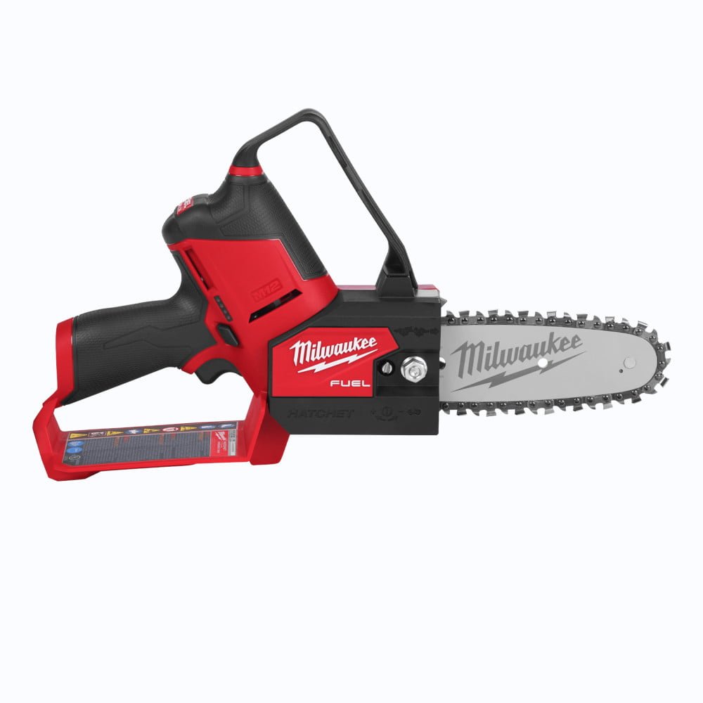 MILWAUKEE 2527-20 M12 FUEL™ HATCHET™ 6” Pruning Saw (Tool-Only)