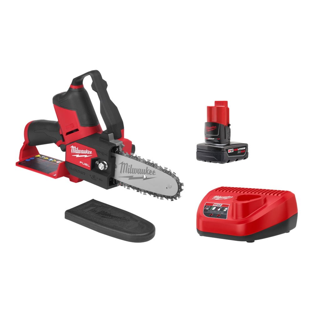 MILWAUKEE 2527-21 M12 FUEL™ HATCHET™ 6” Pruning Saw Kit