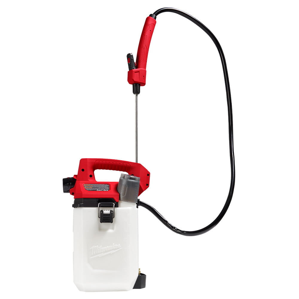 MILWAUKEE 2528-21G2 M12™ 2 Gallon Handheld Sprayer Kit