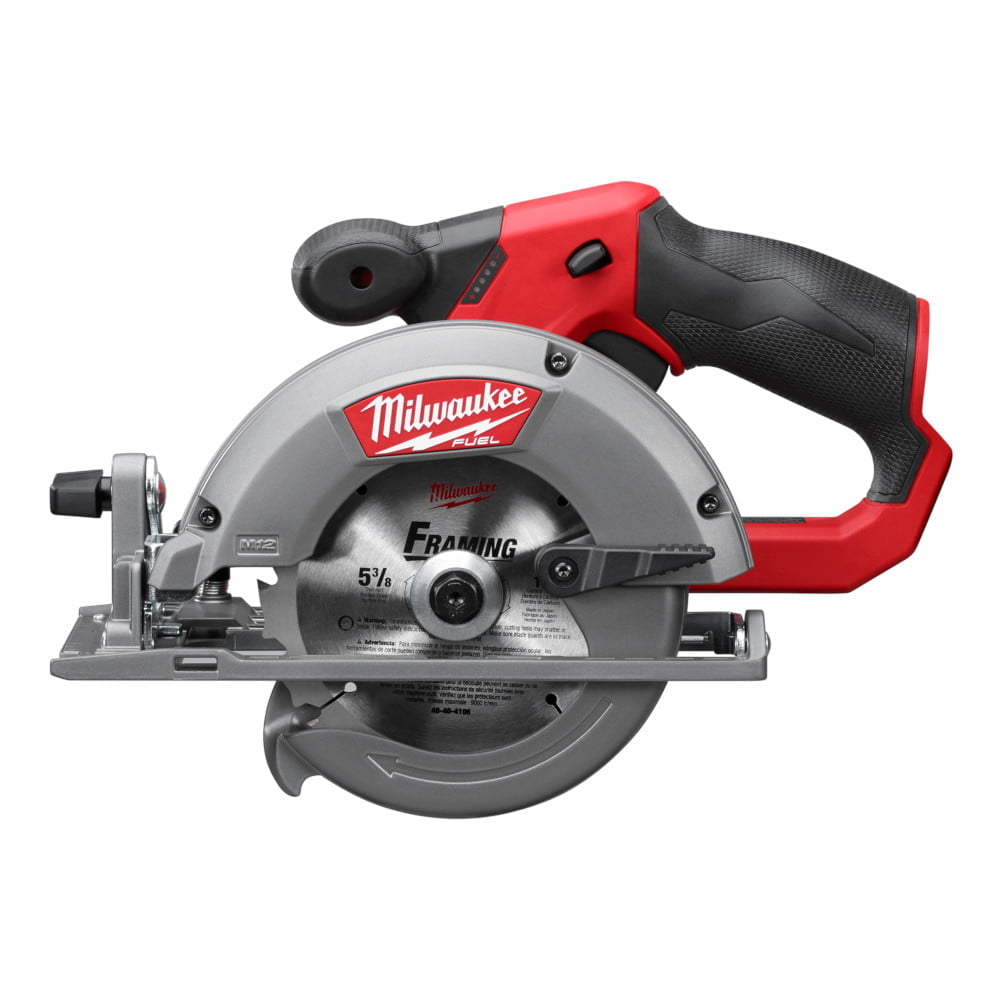 MILWAUKEE 2530-20 M12 FUEL™ 5-3/8" Circular Saw (Tool Only)