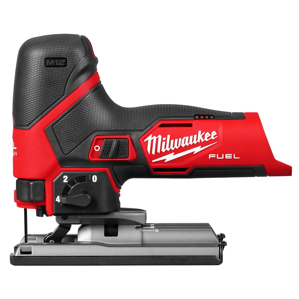 MILWAUKEE 2545-20 M12 FUEL™ Jig Saw