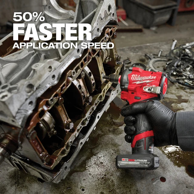 M12 FUEL Stubby 3/8" Impact Wrench
