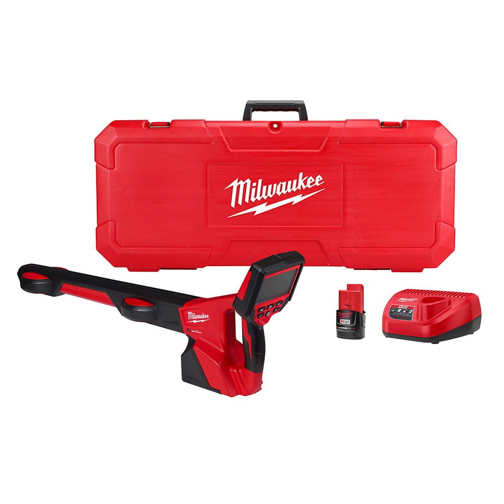MILWAUKEE 2580-21 M12™ Pipeline Locator Kit