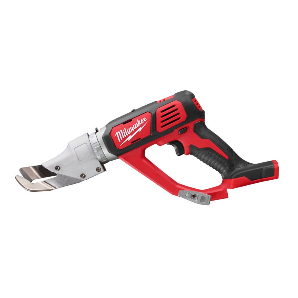 MILWAUKEE 2637-20 M18™ 18 Gauge Single Cut Shear (Tool Only)