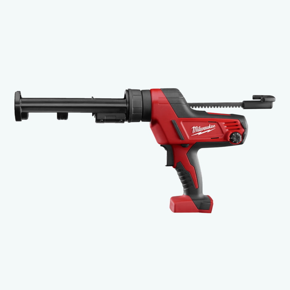 MILWAUKEE 2641-20 M18™ Cordless 10oz. Caulk and Adhesive Gun (Tool Only)