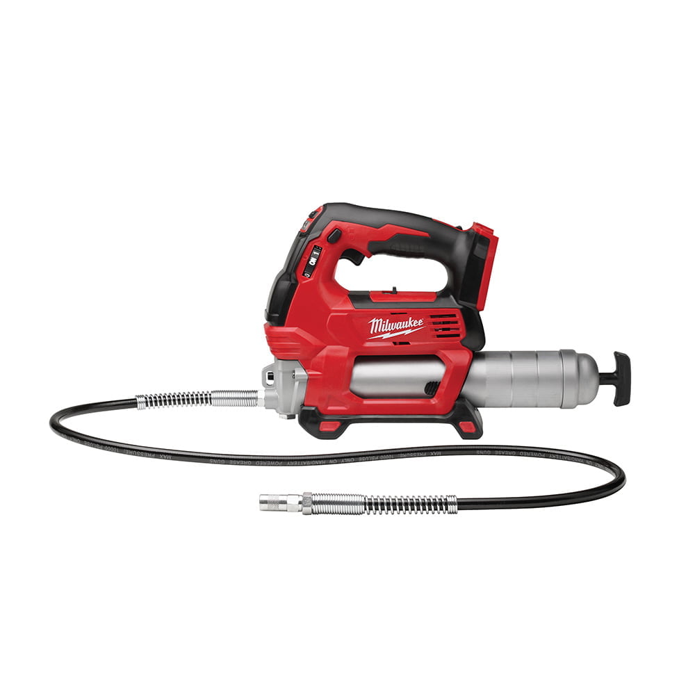 MILWAUKEE 2646-20 M18™ Cordless 2-Speed Grease Gun (Tool Only)