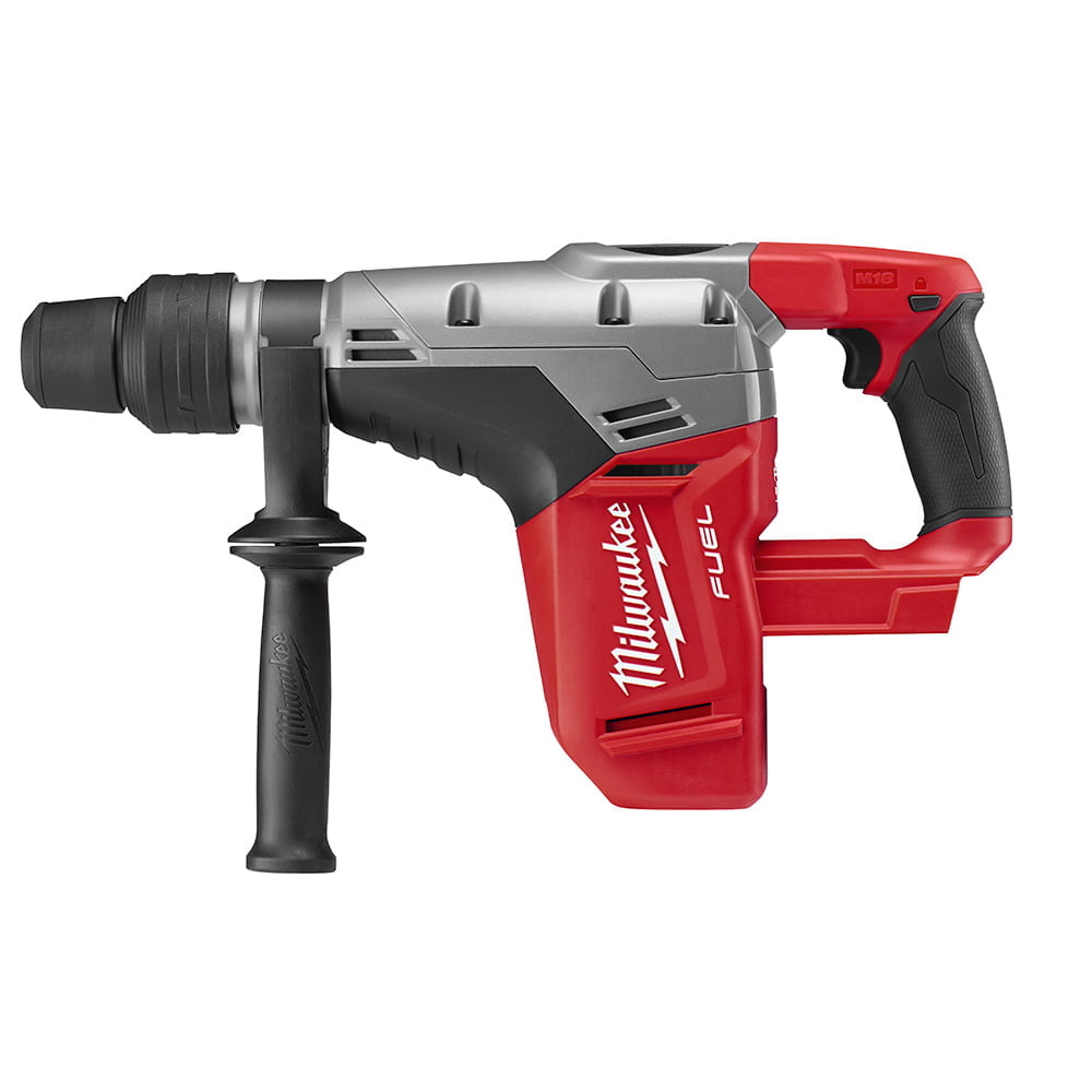 MILWAUKEE 2717-20 M18 FUEL™ 1-9/16" SDS Max Rotary Hammer