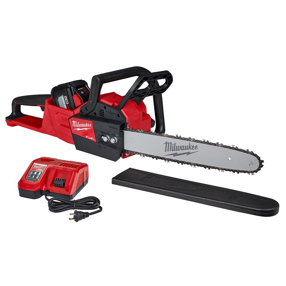 MILWAUKEE 2727-21HD M18 FUEL™ 16" Chainsaw Kit