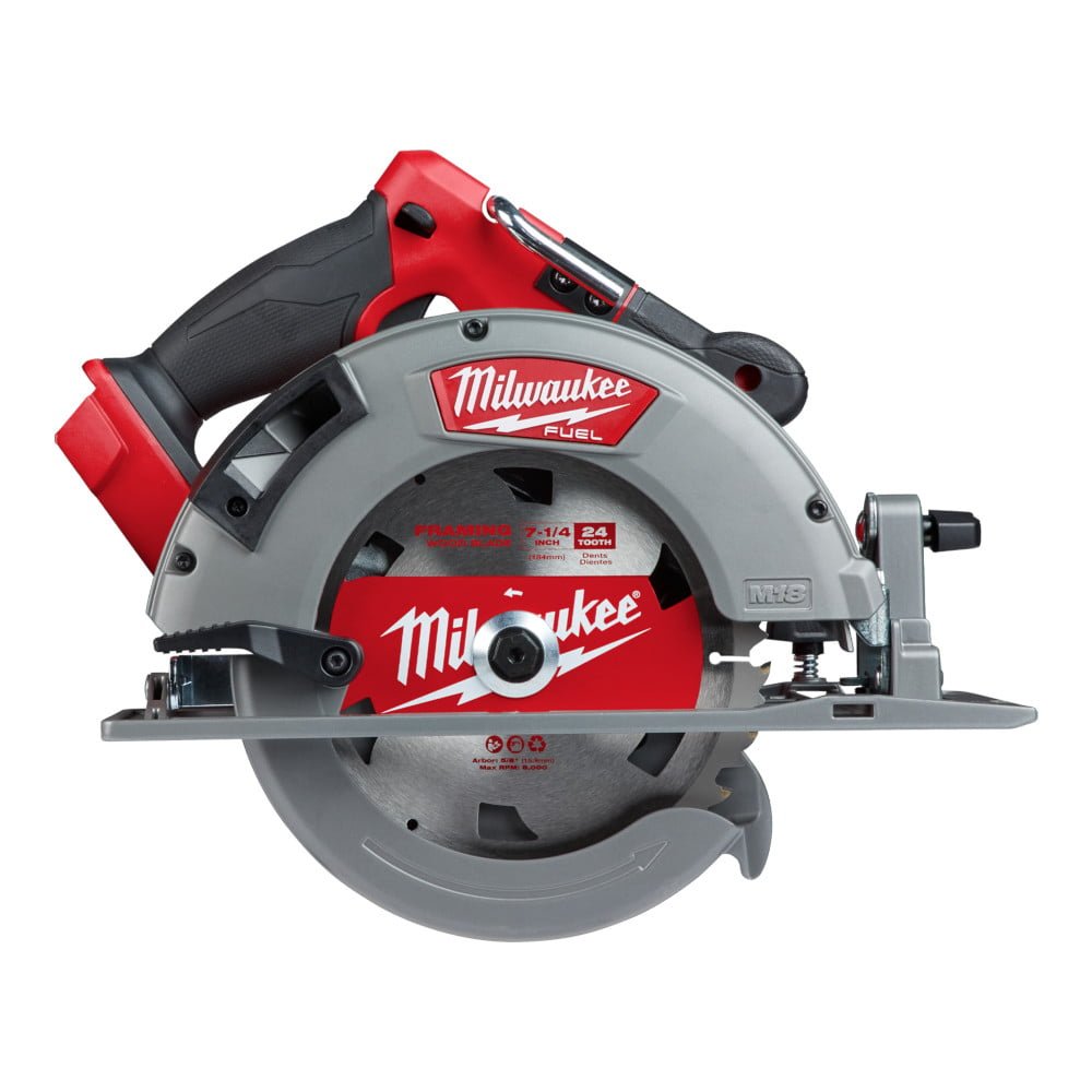 MILWAUKEE 2732-21HD M18 FUEL™ 7-1/4" Circular Saw Kit