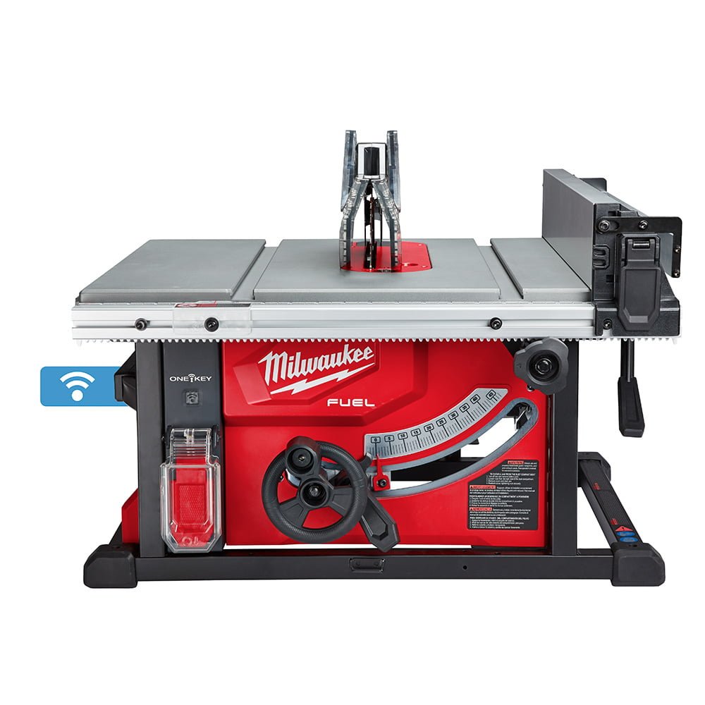 MILWAUKEE 2736-20 M18 FUEL™ 8-1/4" Table Saw w/ ONE-KEY™ (Tool Only)