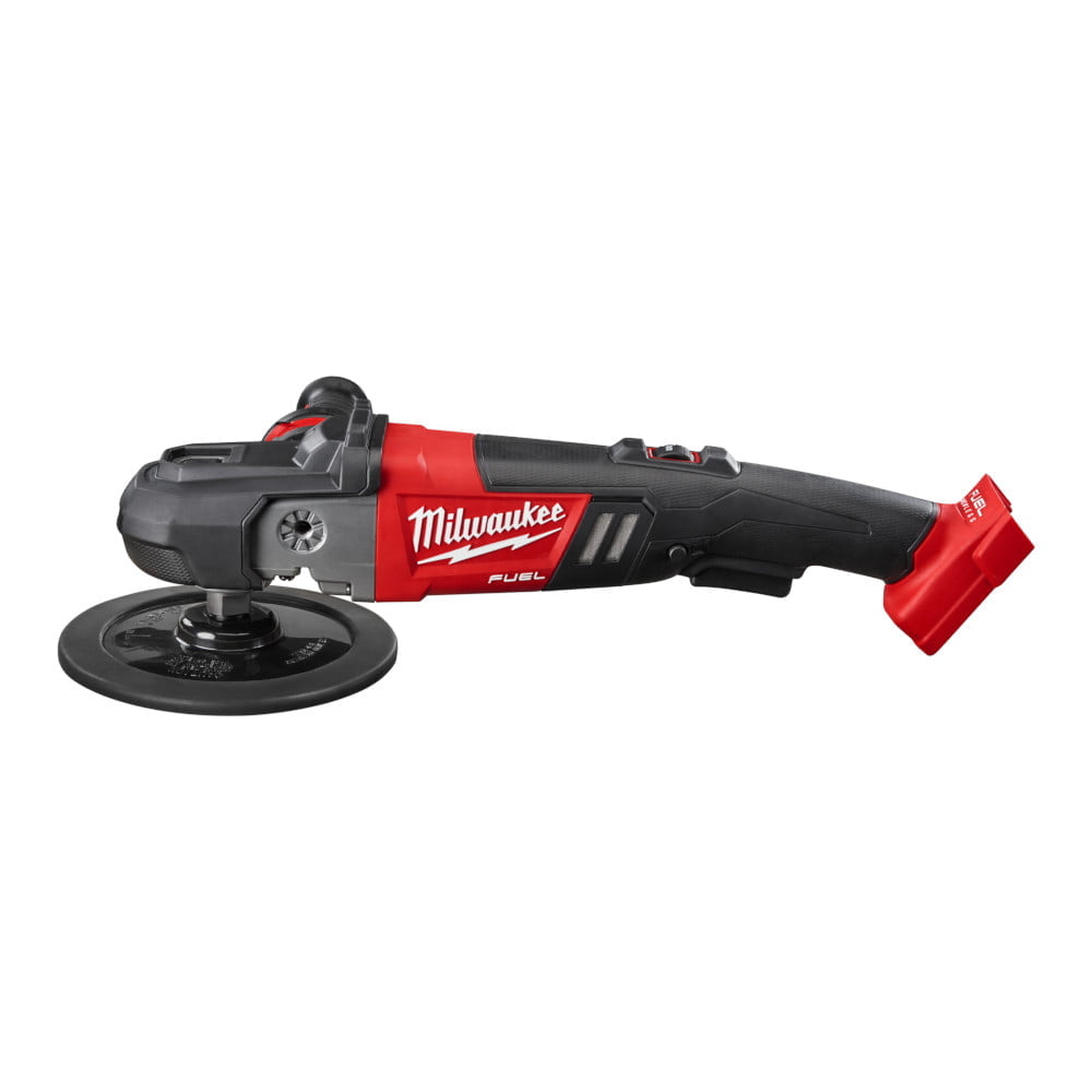 MILWAUKEE 2738-20 M18 FUEL™ 7” Variable Speed Polisher (Tool Only)
