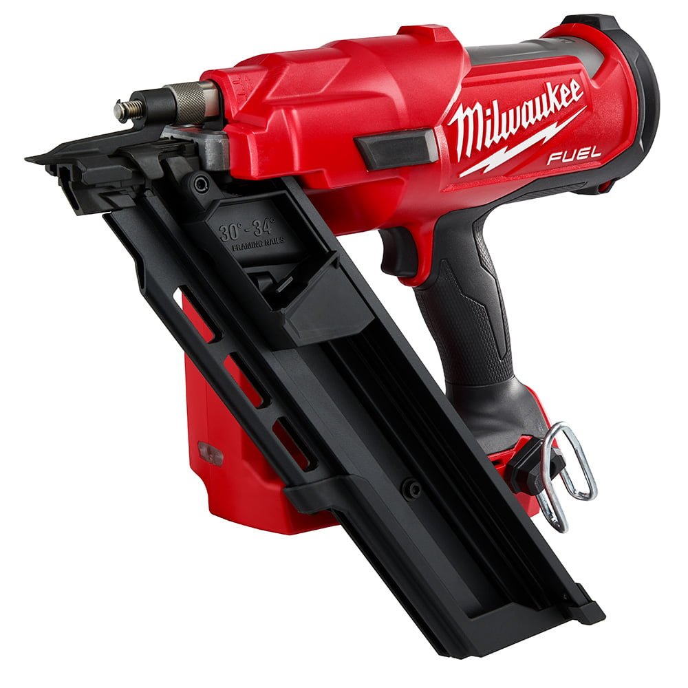 MILWAUKEE 2745-20 M18 FUEL™ 30 Degree Framing Nailer (Tool Only)