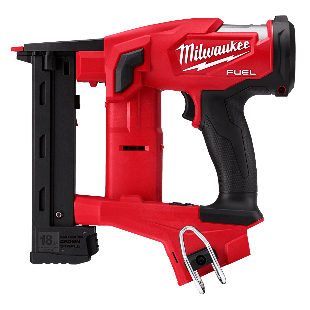 MILWAUKEE 2749-20 M18 FUEL™ 18 GAUGE 1/4" Narrow Crown Stapler
