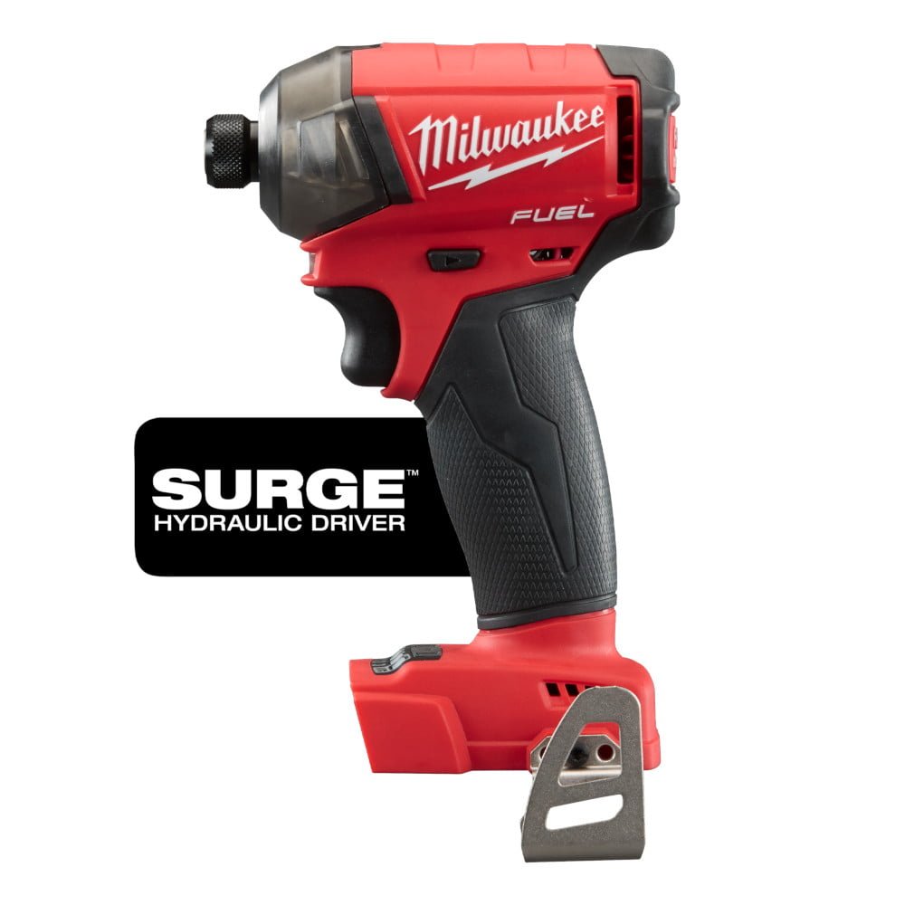 MILWAUKEE 2760-20 M18 FUEL™ SURGE™ 1/4" Hex Hydraulic Driver (Tool Only)