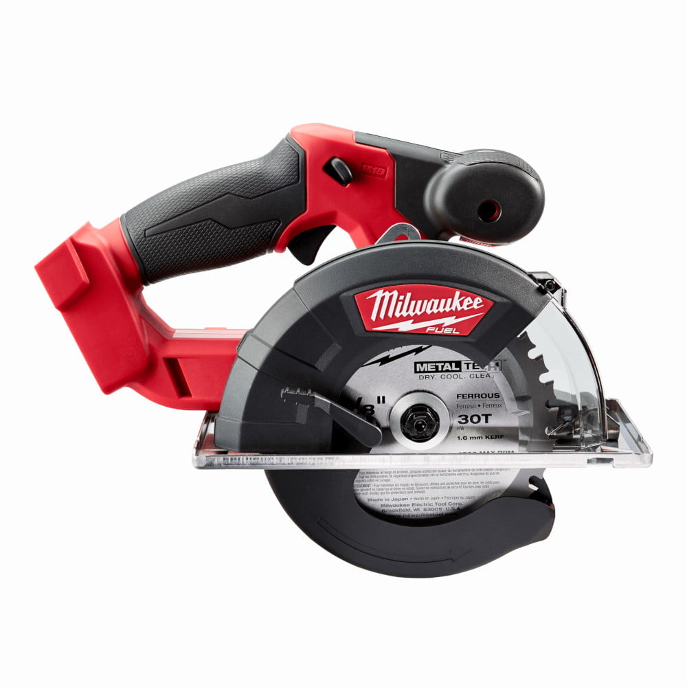 MILWAUKEE 2782-20 M18 FUEL™ Metal Cutting Circular Saw (Tool Only)