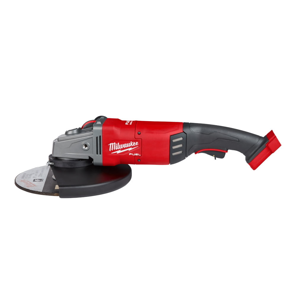 MILWAUKEE 2785-20 M18 FUEL™ 7" / 9" Large Angle Grinder (Tool Only)