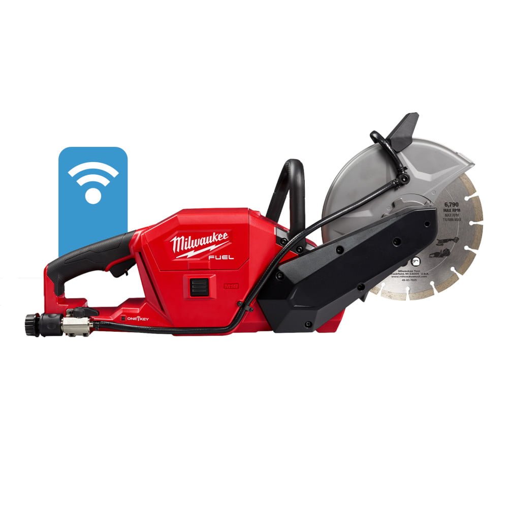 MILWAUKEE 2786-20 M18 FUEL™ 9" Cut-Off Saw w/ ONE-KEY™ (Tool Only)
