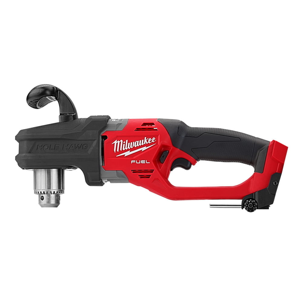 MILWAUKEE 2807-20 M18 FUEL™ HOLE HAWG® 1/2" Right Angle Drill (Tool Only)