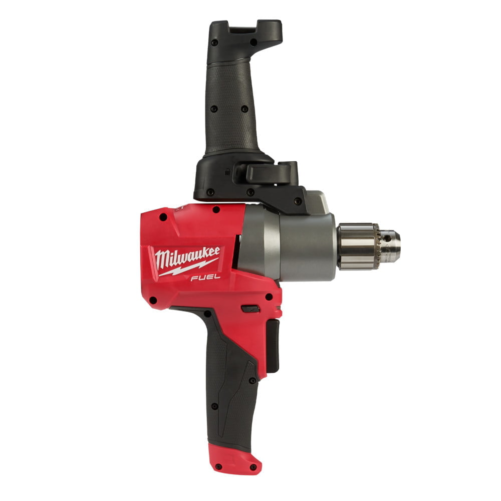 MILWAUKEE 2810-20 M18 FUEL™ Mud Mixer with 180° Handle (Tool Only)