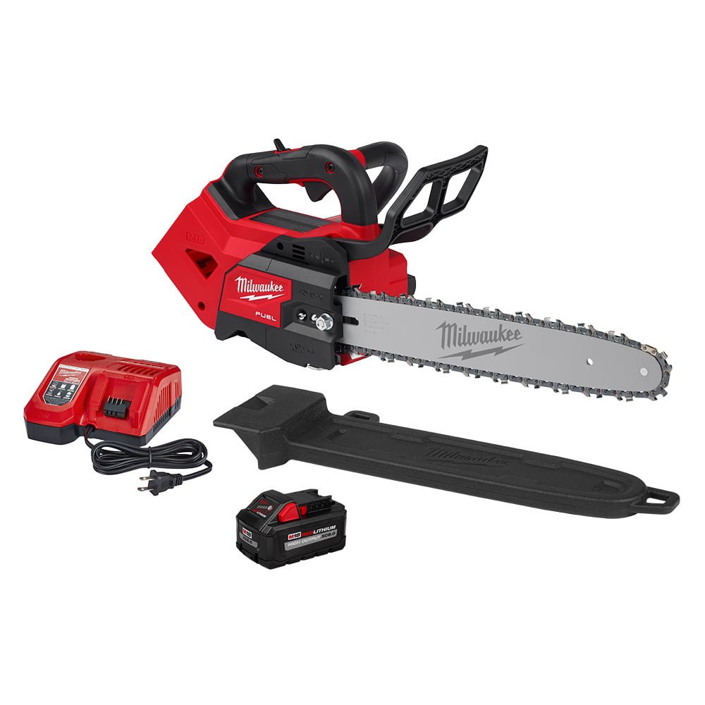 MILWAUKEE 2826-21T M18 FUEL™ 14" Top Handle Chainsaw Kit