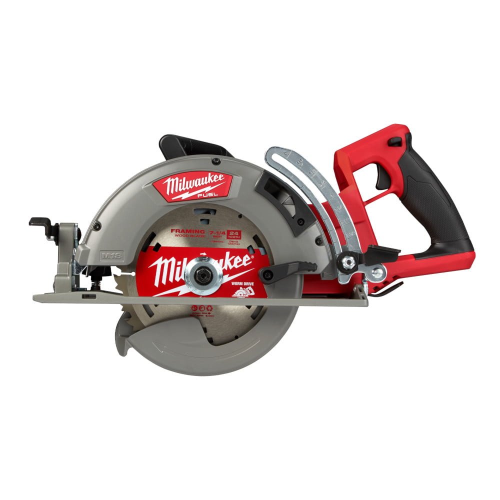 MILWAUKEE 2830-20 M18 FUEL™ Rear Handle 7-1/4" Circular Saw (Tool Only)