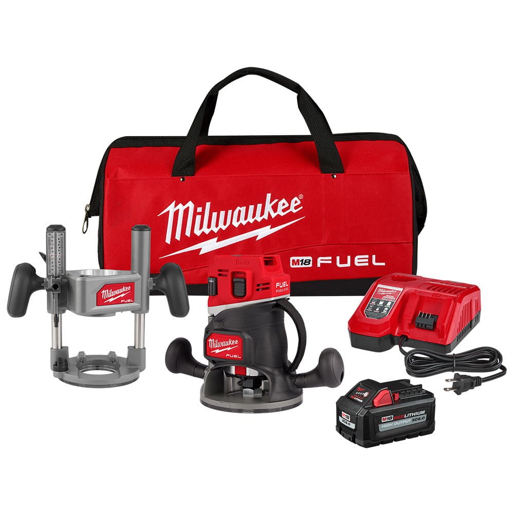 MILWAUKEE 2838-21 M18 FUEL™ 1/2" Router Kit