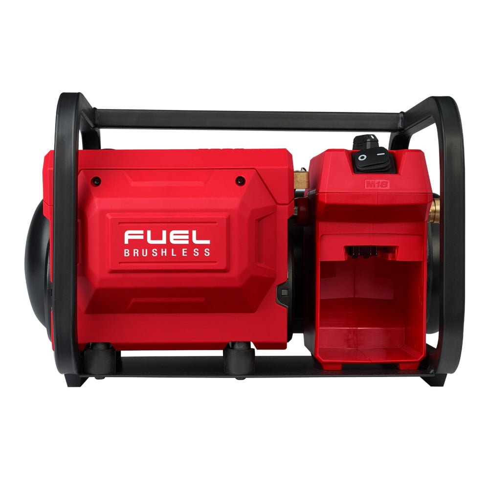 MILWAUKEE 2840-20 M18 FUEL™ 2 Gallon Compact Quiet Compressor (Tool Only)