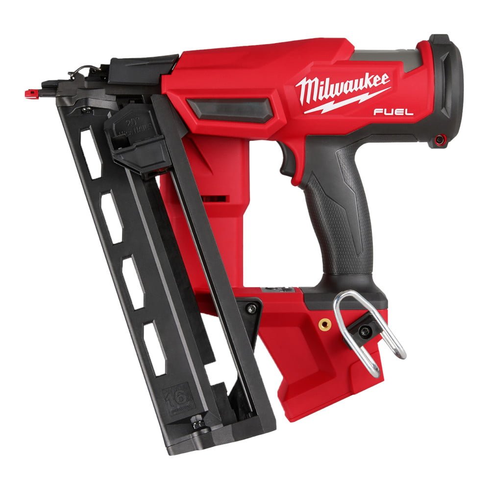 MILWAUKEE 2841-20 M18 FUEL 16 Gauge Angled Finish Nailer (Tool Only)