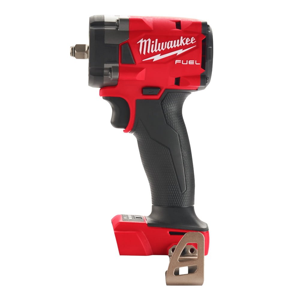MILWAUKEE 2854-20 M18 FUEL™ 3/8"" Compact Impact Wrench w/ Friction Ring (Tool Only)