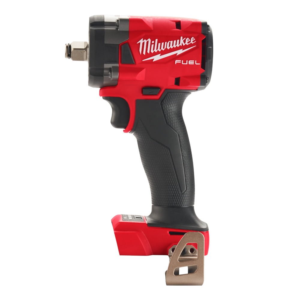 MILWAUKEE 2855-20 M18 FUEL™ 1/2 " Compact Impact Wrench w/ Friction Ring (Tool Only)