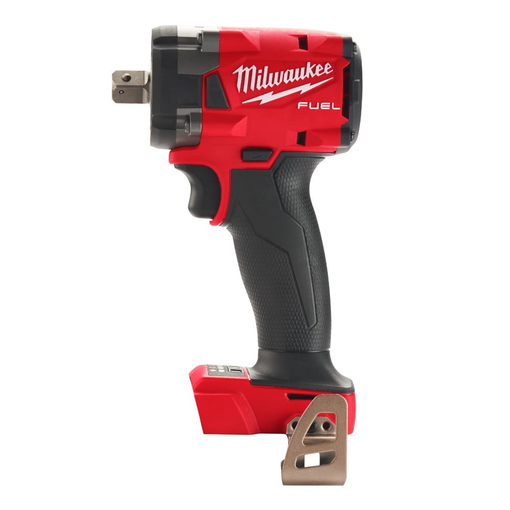 MILWAUKEE 2855P-20 M18 FUEL™ 1/2 " Compact Impact Wrench w/ Pin Detent (Tool Only)