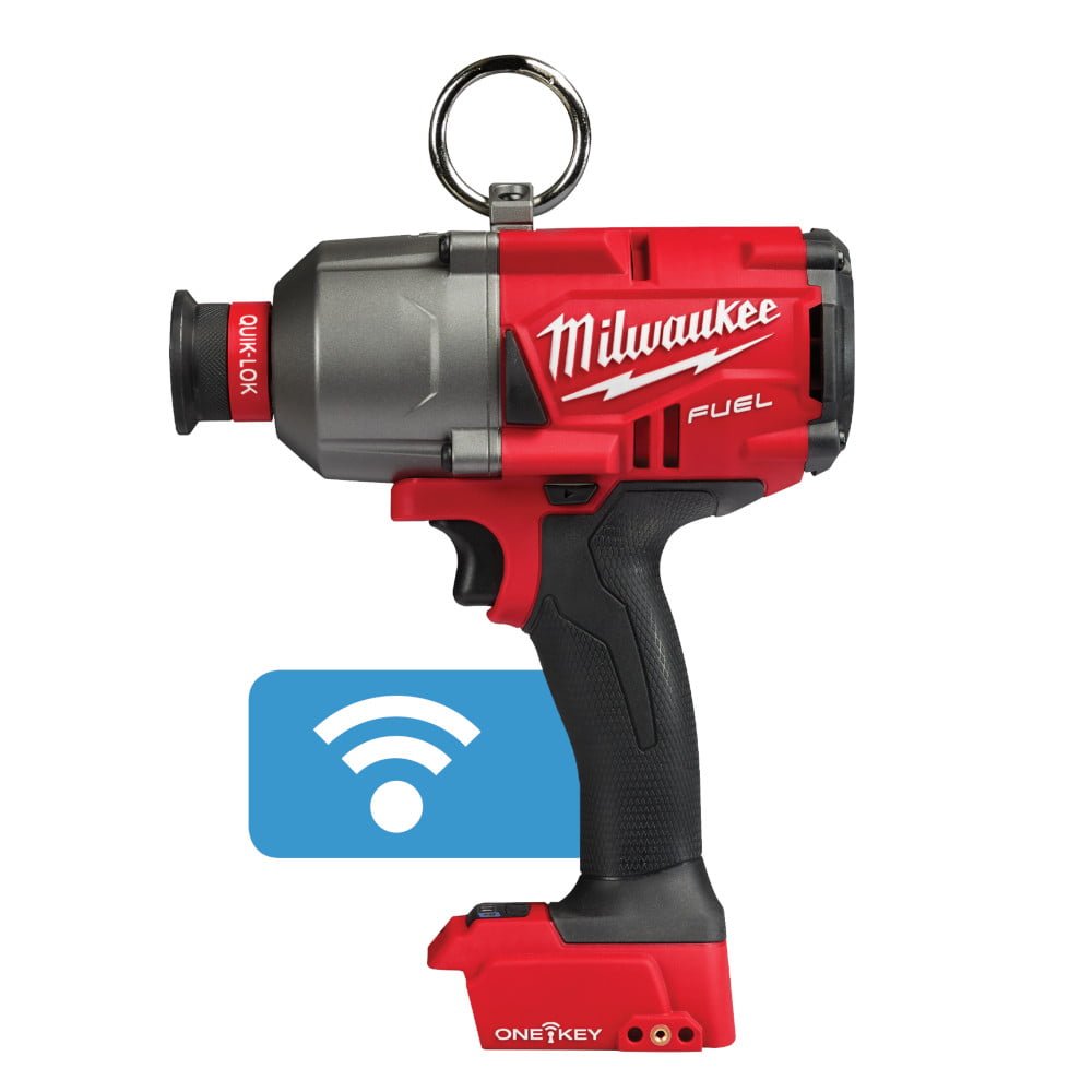 MILWAUKEE 2865-20 M18 FUEL™ 7/16" Hex Utility HTIW w/ ONE-KEY™ (Tool Only)