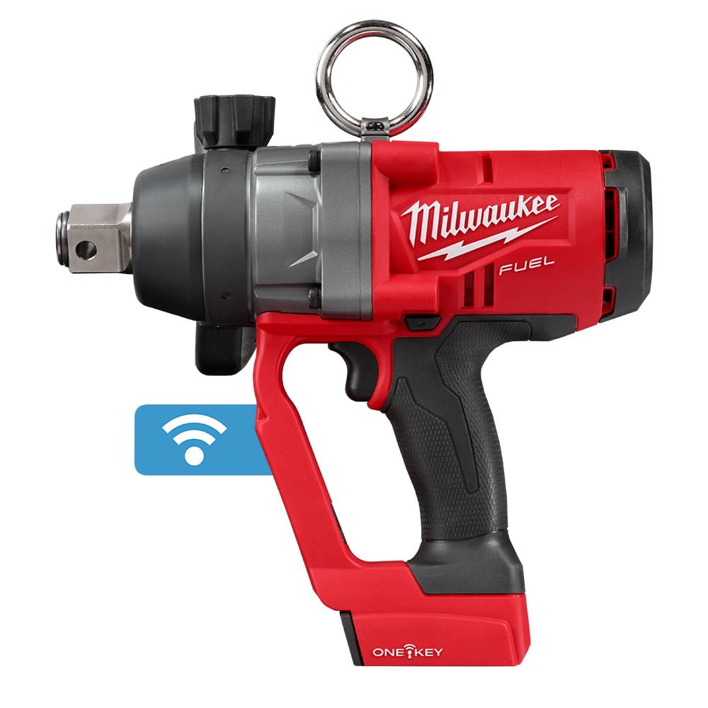 MILWAUKEE 2867-20 M18 FUEL™ 1" High Torque Impact Wrench w/ ONE-KEY™