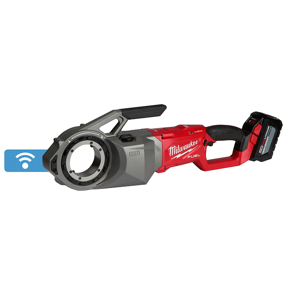 MILWAUKEE 2874-22HD M18 FUEL™ Pipe Threader w/ ONE-KEY™ Kit