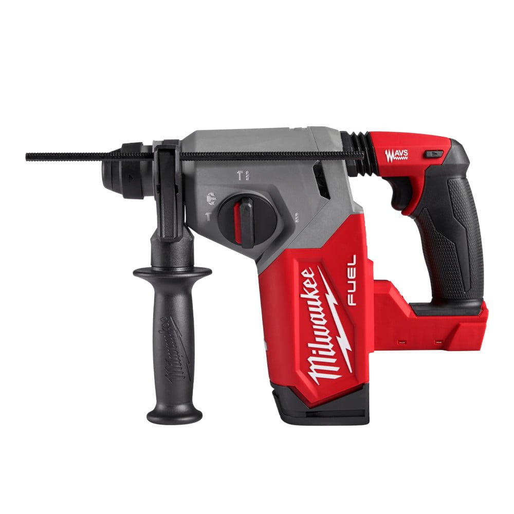 MILWAUKEE 2912-20 M18 FUEL™ 1" SDS Plus Rotary Hammer (Tool Only)