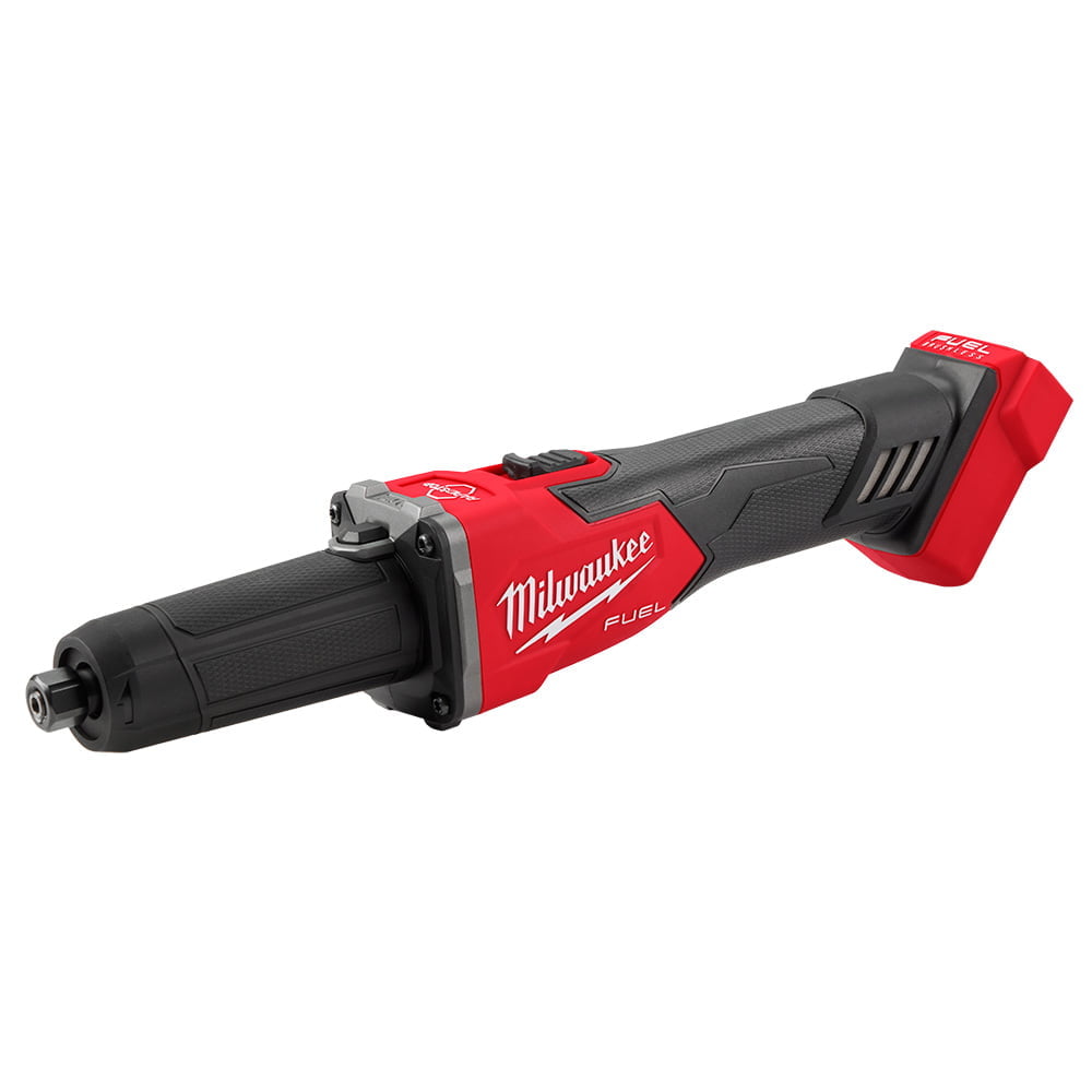 MILWAUKEE 2939-20 M18 FUEL™ Braking Die Grinder, Slide Switch (Tool Only)