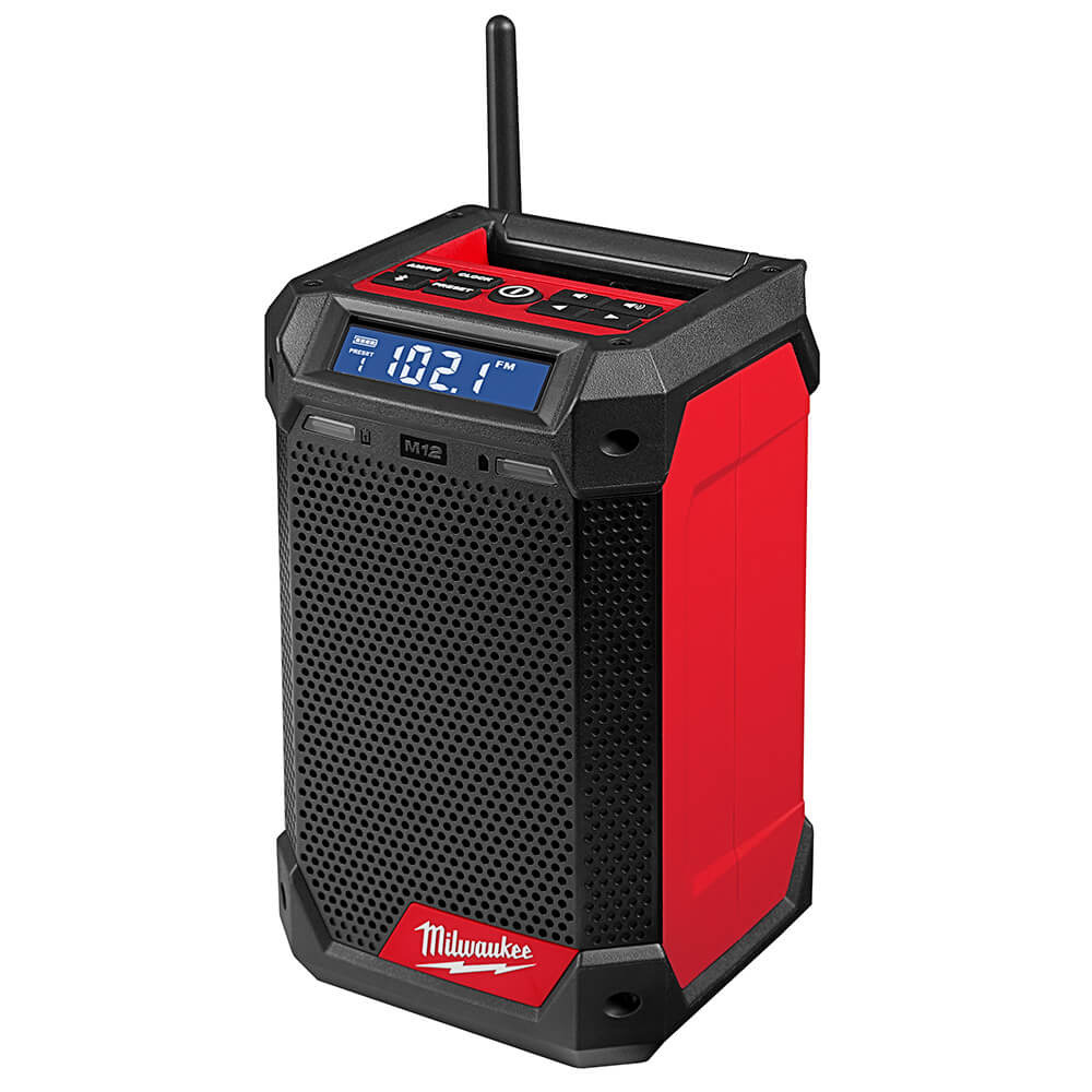 MILWAUKEE 2951-20 M12™ Radio + Charger