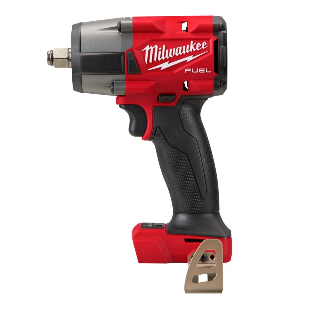 MILWAUKEE 2962-20 M18 FUEL™ 1/2" Mid-Torque Impact Wrench w/ Friction Ring (Tool Only)