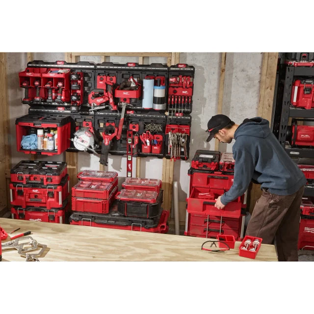 PACKOUT Compact Wall Plate