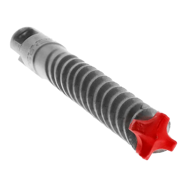 Diablo Rebar Demon™ 3/8" x 4" x 6" SDS-Plus 4-Cutter Full Carbide Head Hammer Drill Bit