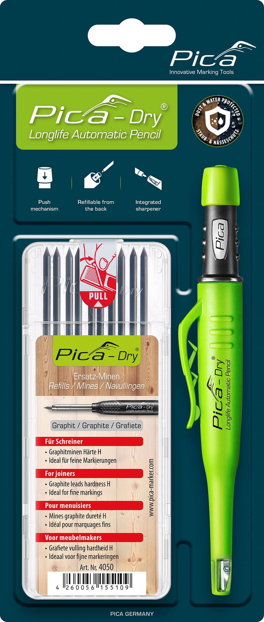 PICA 30405 Pica-Dry Blister-Combo (1x 3030 + 1x 4050)
