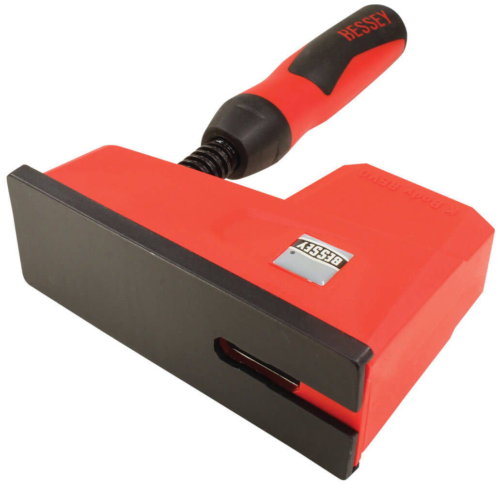 BESSEY KRE-J2K Clamp accessory, for KRE3 and KREV Series, sliding jaw with assembly complete