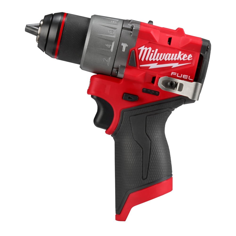 MILWAUKEE 3404-20 M12 FUEL™ 1/2" Hammer Drill/Driver (Tool Only)