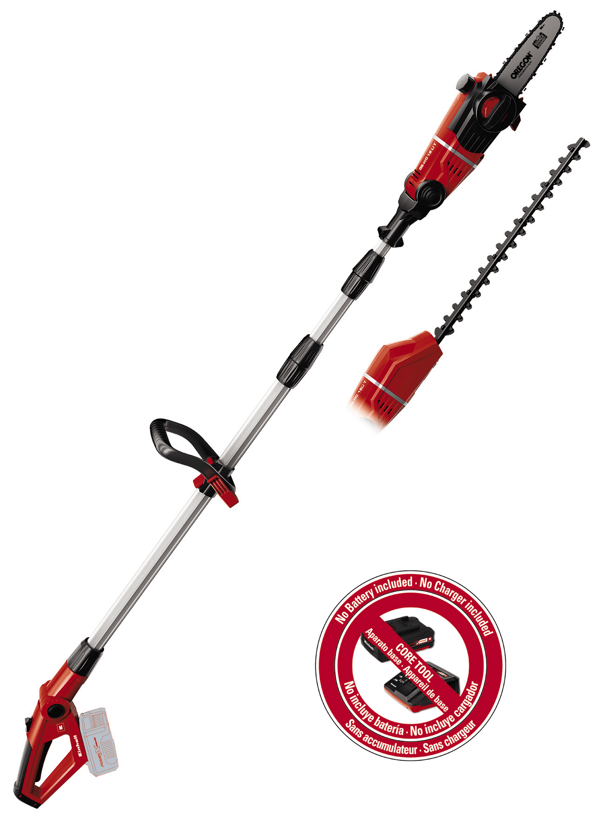 EINHELL 3410789 Cordless Multifunctional Tool (Tool Only)