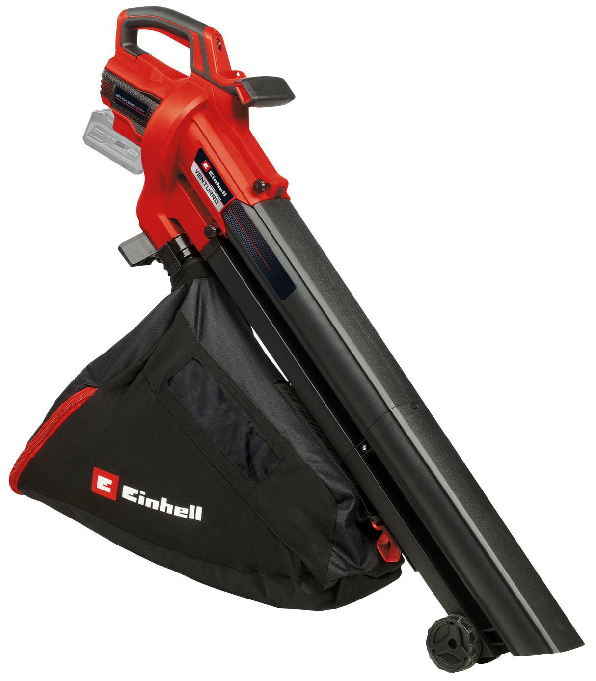 Einhell 3433647 18V 3-in-1 300 CFM Cordless Leaf Blower/Vacuum/Mulcher - BRUSHLESS
