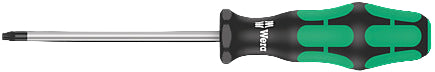 WERA 05028010001 367 SCREWDRIVER FOR TORX® SCREWS, TX 20 X 100 MM