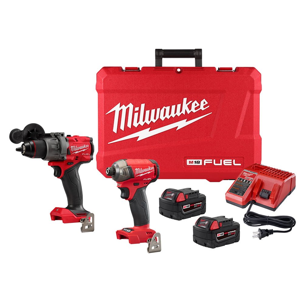 MILWAUKEE 3699-22 M18 FUEL™ 2-Tool Combo Kit