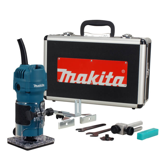 MAKITA 3709X 1/4" Trimmer